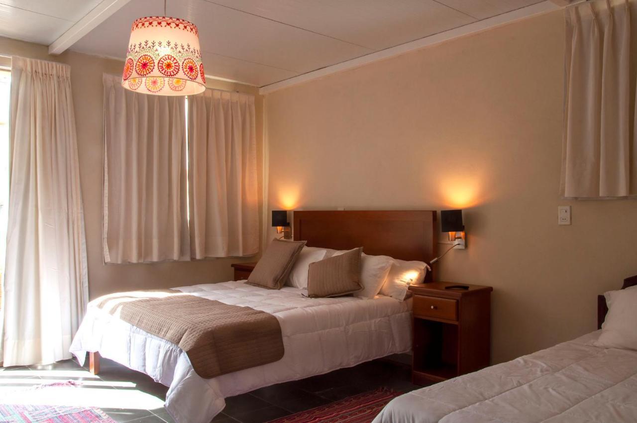 Casa Alevines Hostel & Suites ปุนตา เดล เอสเต ภายนอก รูปภาพ