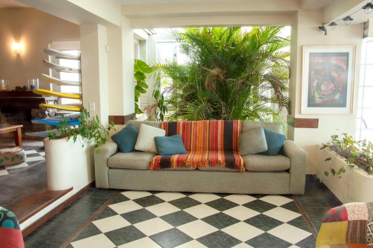 Casa Alevines Hostel & Suites ปุนตา เดล เอสเต ภายนอก รูปภาพ