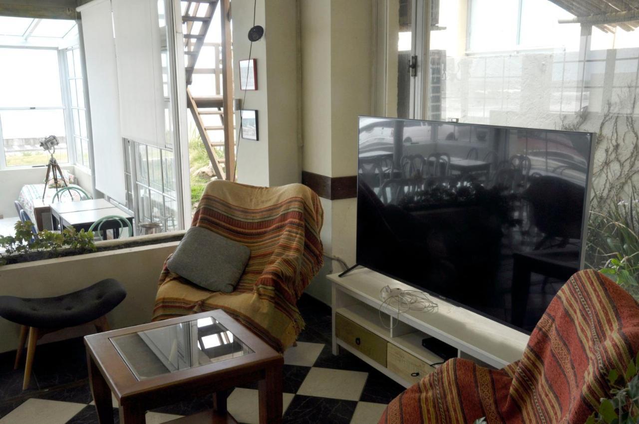 Casa Alevines Hostel & Suites ปุนตา เดล เอสเต ภายนอก รูปภาพ