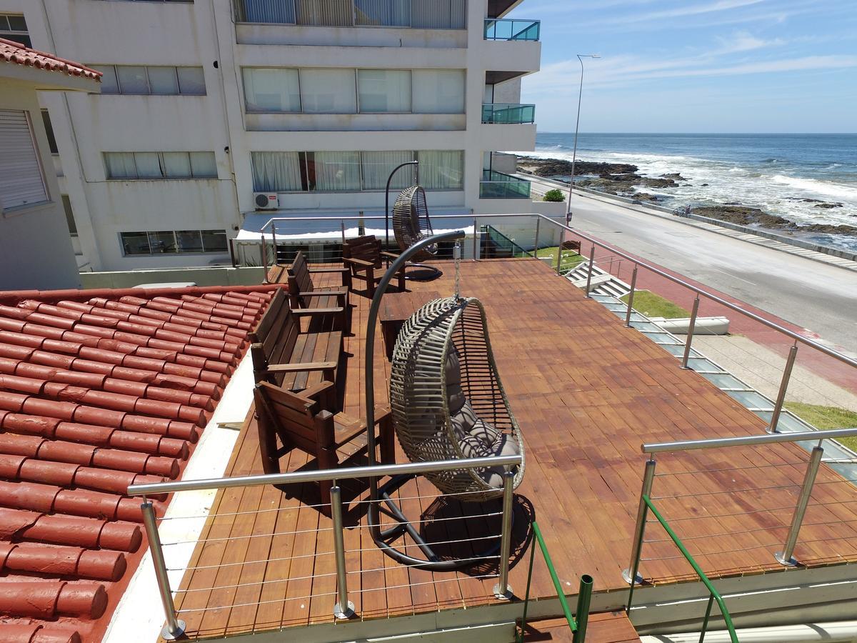 Casa Alevines Hostel & Suites ปุนตา เดล เอสเต ภายนอก รูปภาพ