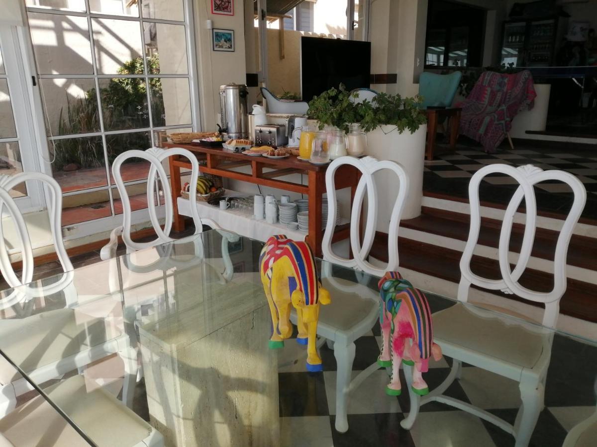 Casa Alevines Hostel & Suites ปุนตา เดล เอสเต ภายนอก รูปภาพ