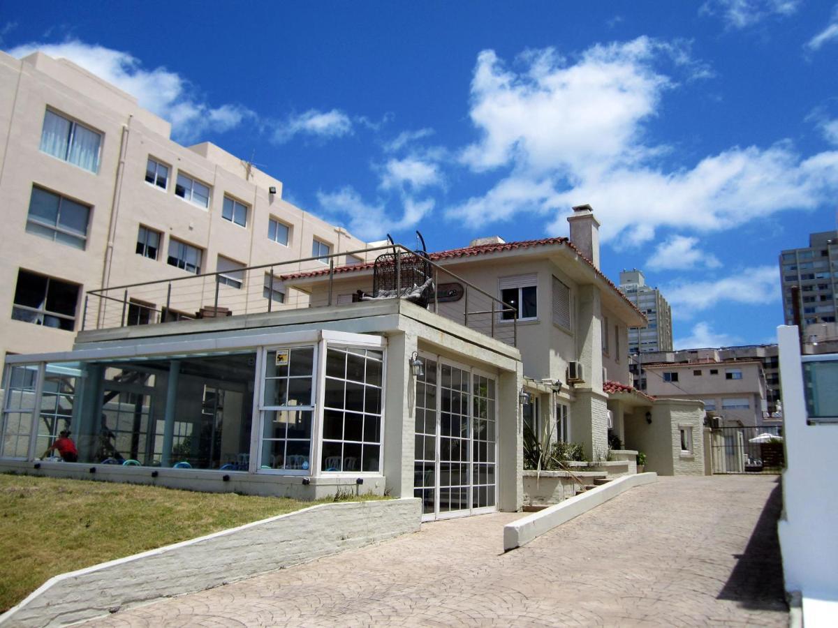 Casa Alevines Hostel & Suites ปุนตา เดล เอสเต ภายนอก รูปภาพ