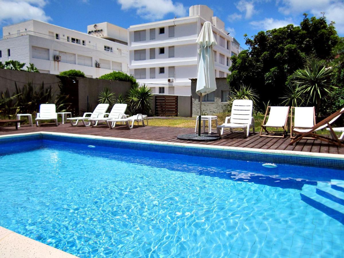 Casa Alevines Hostel & Suites ปุนตา เดล เอสเต ภายนอก รูปภาพ